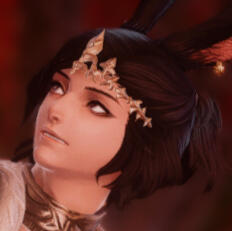 Leon Aquitaine (Male Viera Ver.)